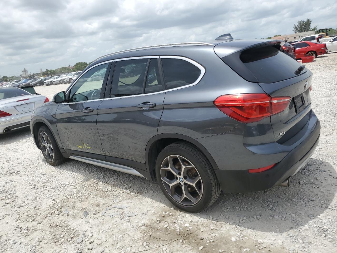 WBXHU7C56K5L11867 2019 BMW X1 Sdrive28I