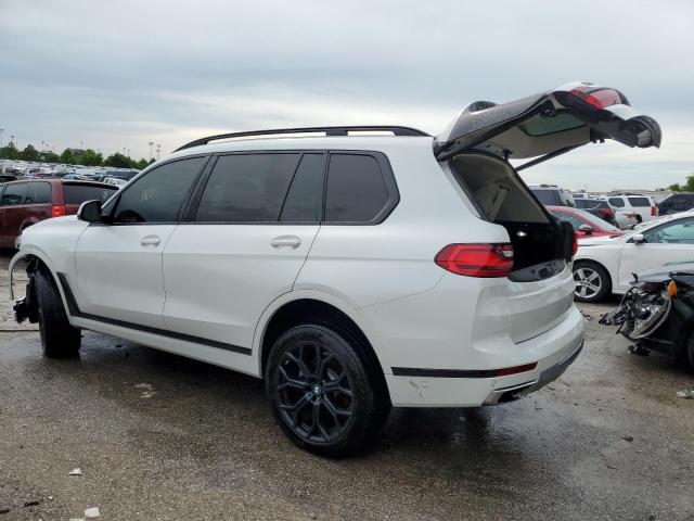 VIN 5UXCW2C09L9C06678 2020 BMW X7, Xdrive40I no.2