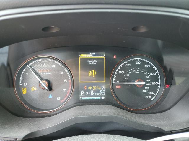 2021 Subaru Forester Sport VIN: JF2SKARC0MH526935 Lot: 61370804