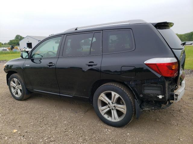 JTEDS43A292075545 2009 Toyota Highlander Sport