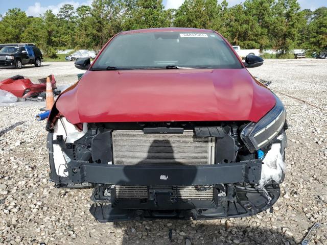 2022 KIA FORTE GT - 3KPF44AC4NE487071