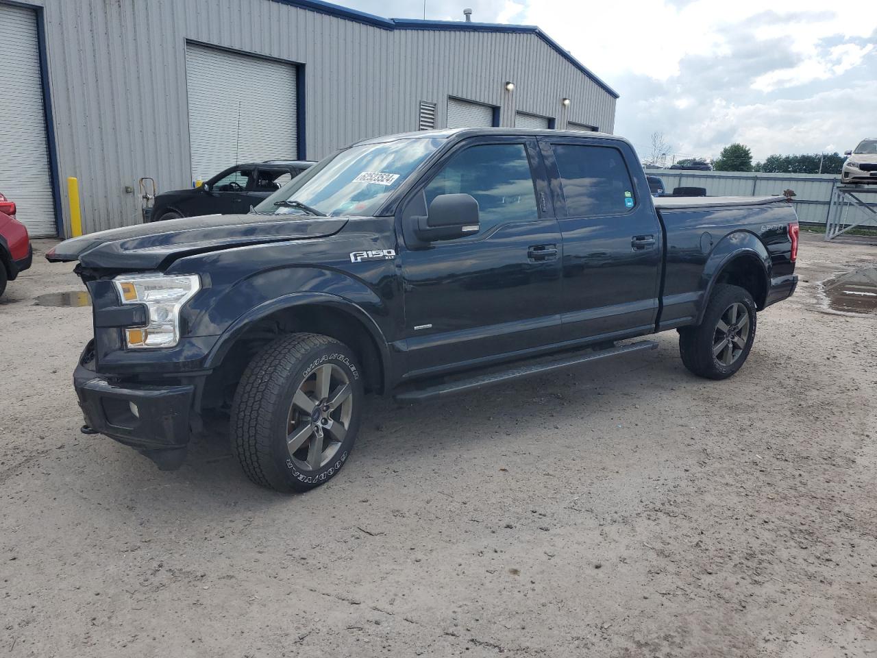 1FTFW1EG1GFA93297 2016 Ford F150 Supercrew 1FTFW1EG1GFA93297 2016 Ford F150 Supercrew