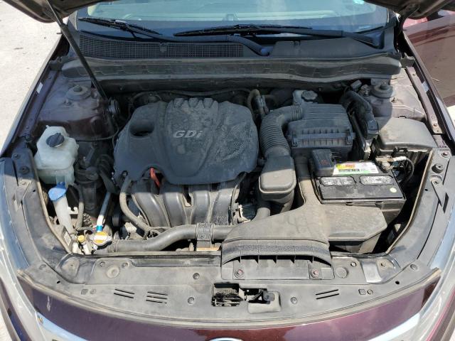 2012 Kia Optima Ex VIN: 5XXGN4A7XCG017765 Lot: 62964714