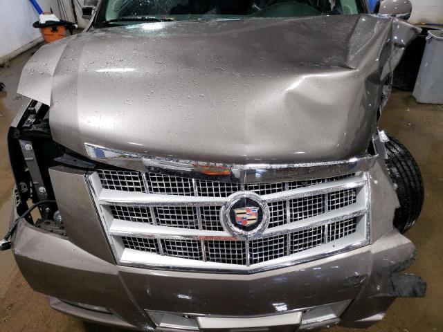 2012 Cadillac Escalade Platinum VIN: 1GYS4DEFXCR157286 Lot: 62290294