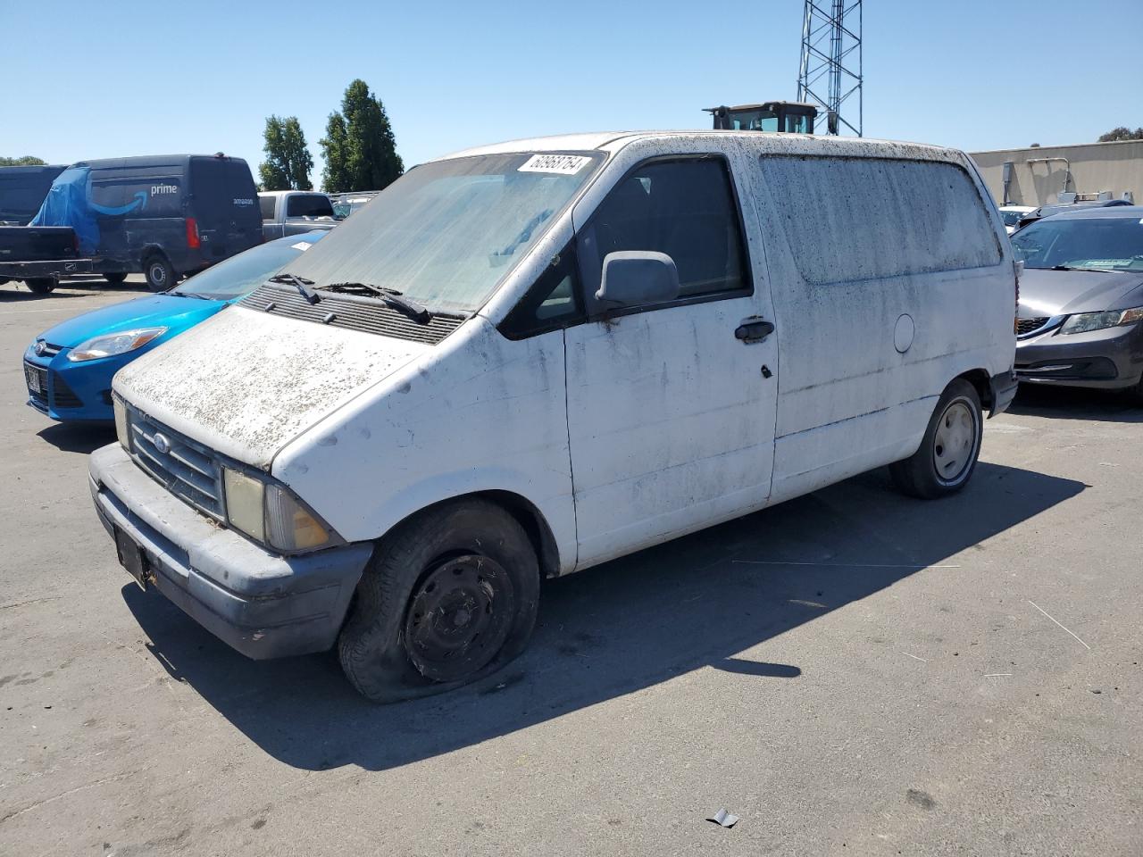 Ford Aerostar 1995 Base