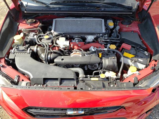 2021 Subaru Wrx Sti VIN: JF1VA2S64M9805698 Lot: 60217814