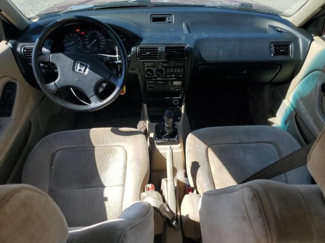 1991 Honda Accord Lx VIN: JHMCB7552MC066265 Lot: 61165244