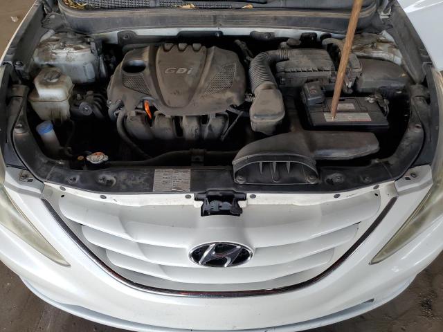 5NPEB4AC0DH754198 2013 Hyundai Sonata Gls