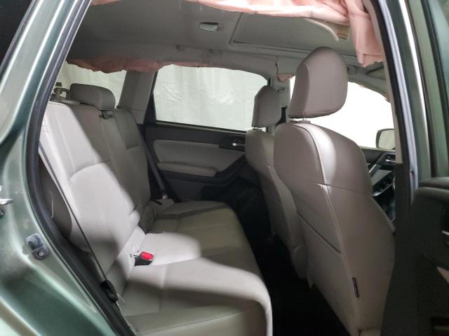 2015 Subaru Forester 2.5I Limited VIN: JF2SJAHC3FH535605 Lot: 62205634