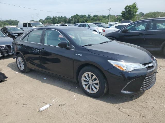 2016 TOYOTA CAMRY HYBR - 4T1BD1FK0GU196726