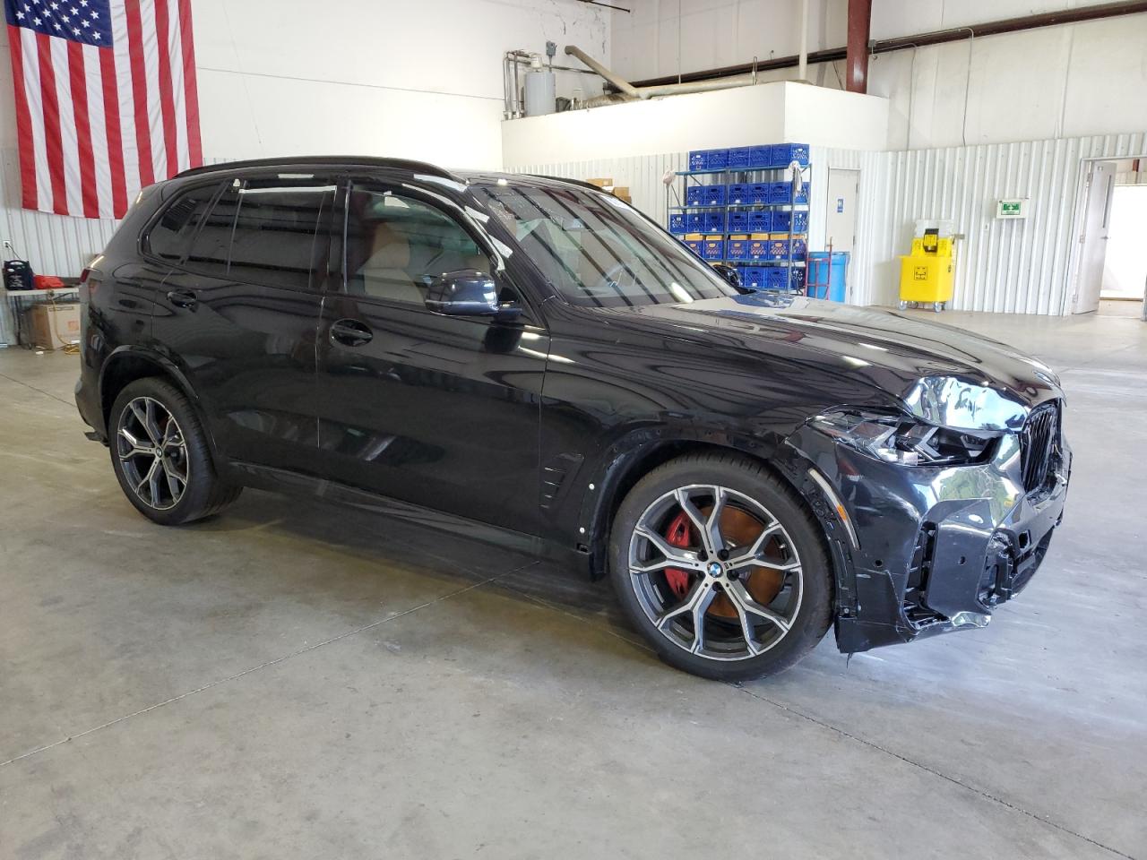 2024 BMW X5 xDrive40I vin: 5UX23EU07R9U20286