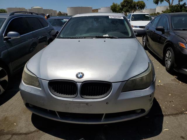 WBANE53587CY04855 2007 BMW 525 I