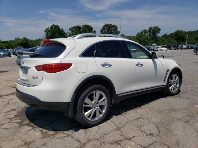 2016 Infiniti Qx70 VIN: JN8CS1MW0GM750811 Lot: 61086904