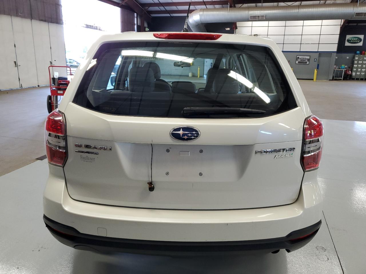 2014 Subaru Forester 2.5I vin: JF2SJAAC7EH442210