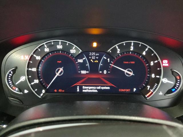 2017 BMW 540 Xi VIN: WBAJE7C35HG888717 Lot: 61898364