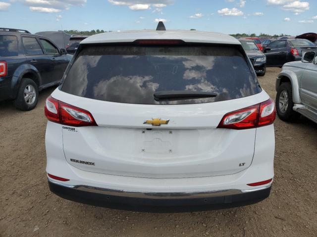 2020 CHEVROLET EQUINOX LT - 3GNAXJEV6LS503434
