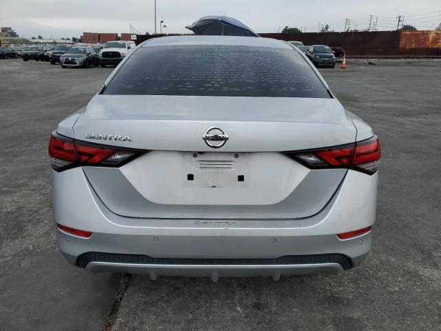 2020 Nissan Sentra S VIN: 3N1AB8BV8LY262562 Lot: 62894084