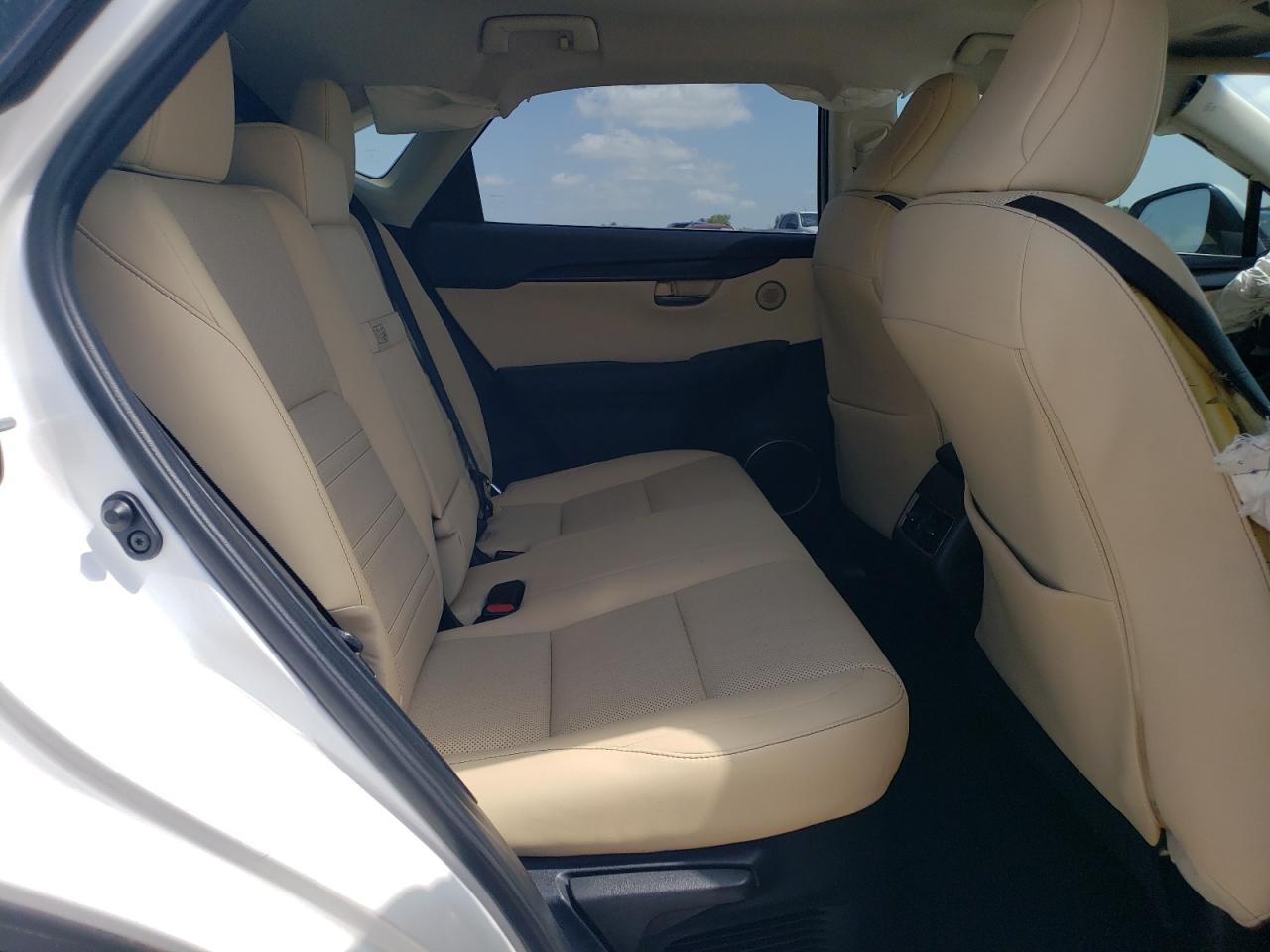 JTJYARBZ6F2013524 2015 Lexus Nx 200T