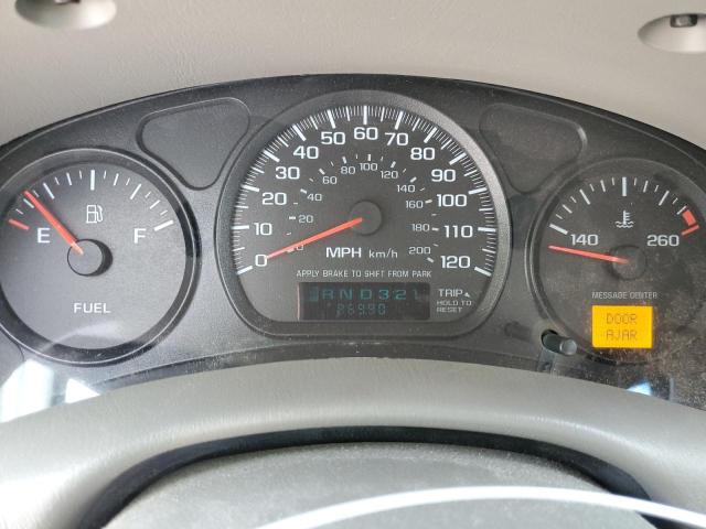 2001 Chevrolet Impala VIN: 2G1WF52E019192521 Lot: 63113134