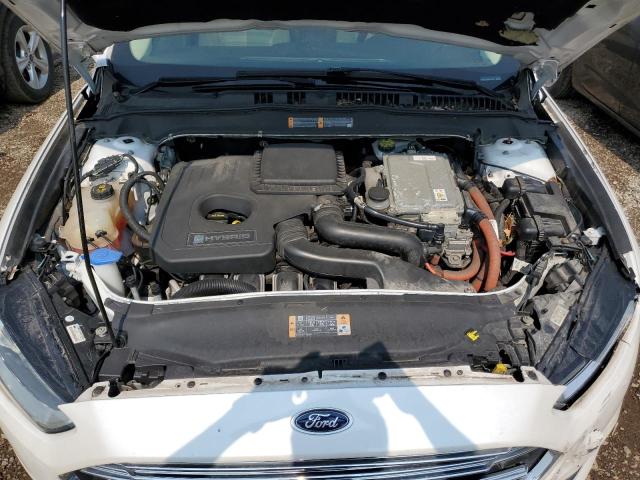 VIN 3FA6P0LU2DR197575 2013 Ford Fusion, Se Hybrid no.11