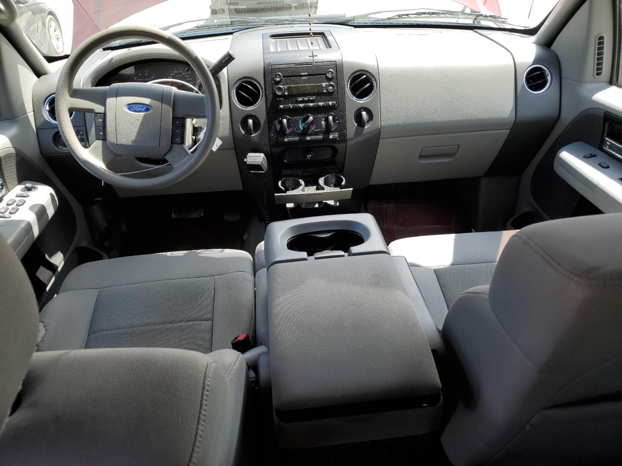 1FTPW14556FA26205 2006 Ford F150 Supercrew