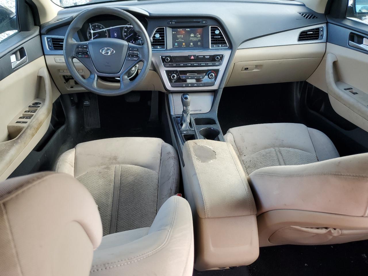 5NPE24AF8GH360544 2016 Hyundai Sonata Se
