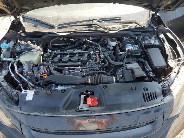 2021 HONDA CIVIC EX - 19XFC1F35ME010075