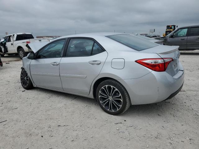 VIN 5YFBURHE1GP421596 2016 Toyota Corolla, L no.2