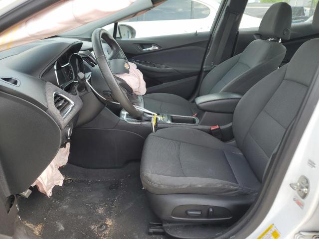 2019 CHEVROLET CRUZE LT - 1G1BE5SM3K7133782