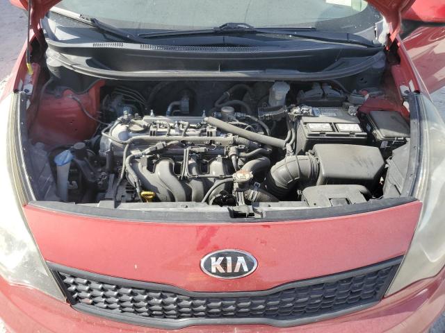 VIN KNADM4A37H6044279 2017 KIA Rio, LX no.11