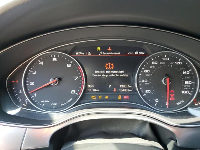 2016 AUDI 100CS Q WG - WAU2GAFC8GN062848