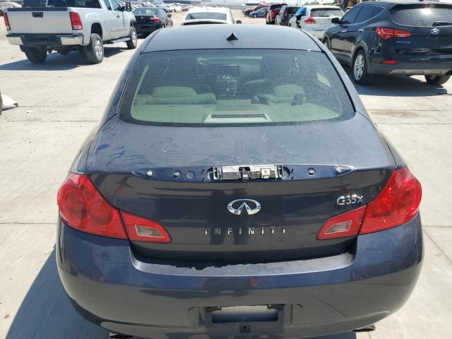 2007 Infiniti G35 VIN: JNKBV61F47M815299 Lot: 62411424