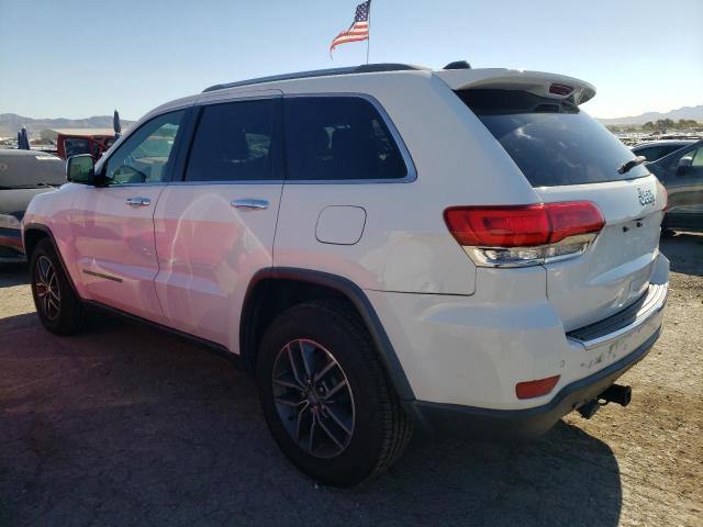 2017 JEEP GRAND CHER - 1C4RJEBG6HC920611
