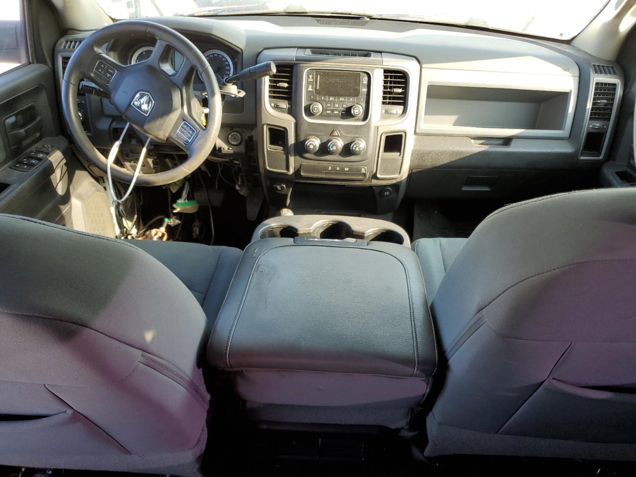 3C6UR5CL6DG599716 2013 Ram 2500 St