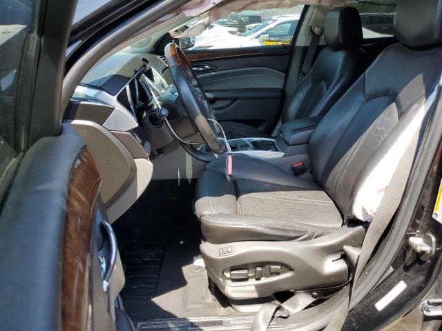 2010 Cadillac Srx Luxury Collection VIN: 3GYFNAEY4AS607703 Lot: 60234874