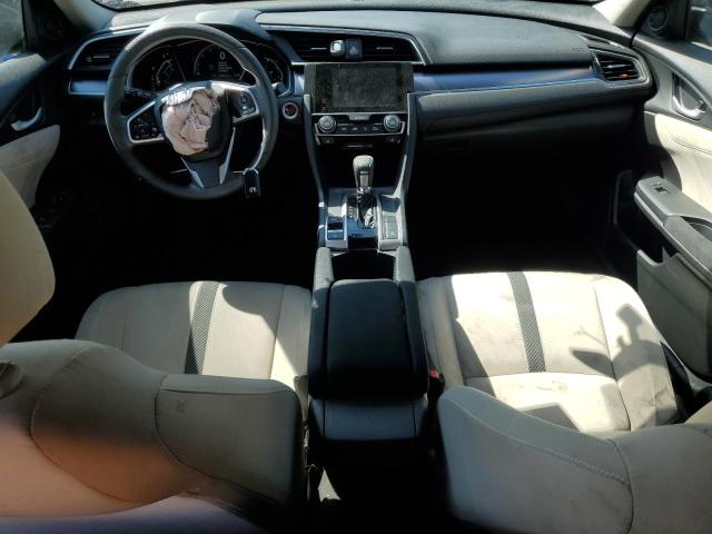 2016 HONDA CIVIC EX - 2HGFC1F39GH634505