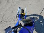 YAMAHA YZ125 X photo