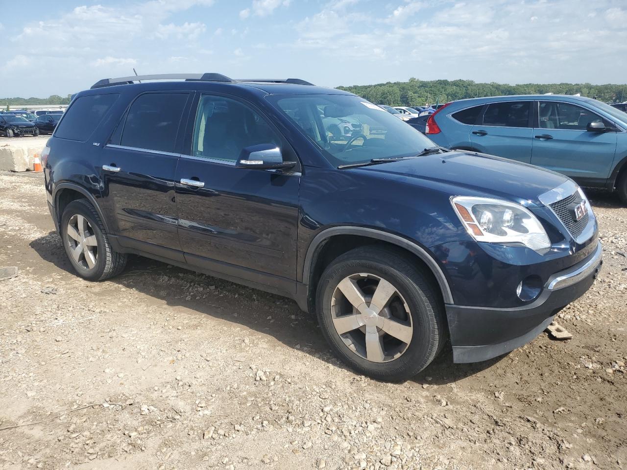 2012 GMC Acadia Slt-1 vin: 1GKKRRED5CJ298451