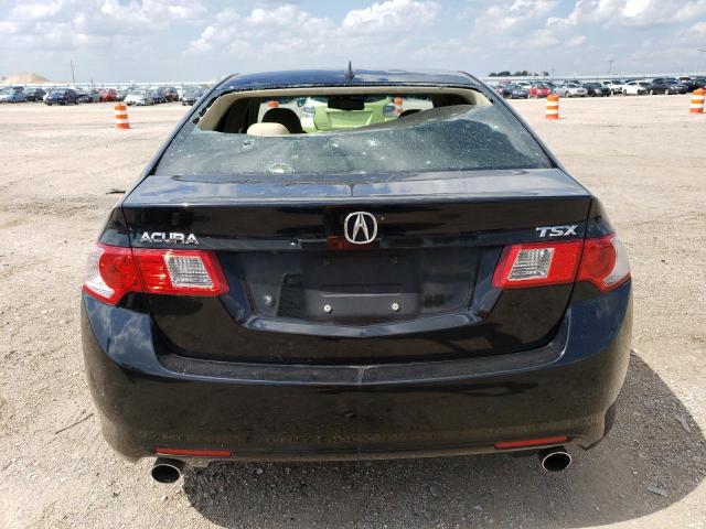 2010 Acura Tsx VIN: JH4CU2F62AC013890 Lot: 61556434