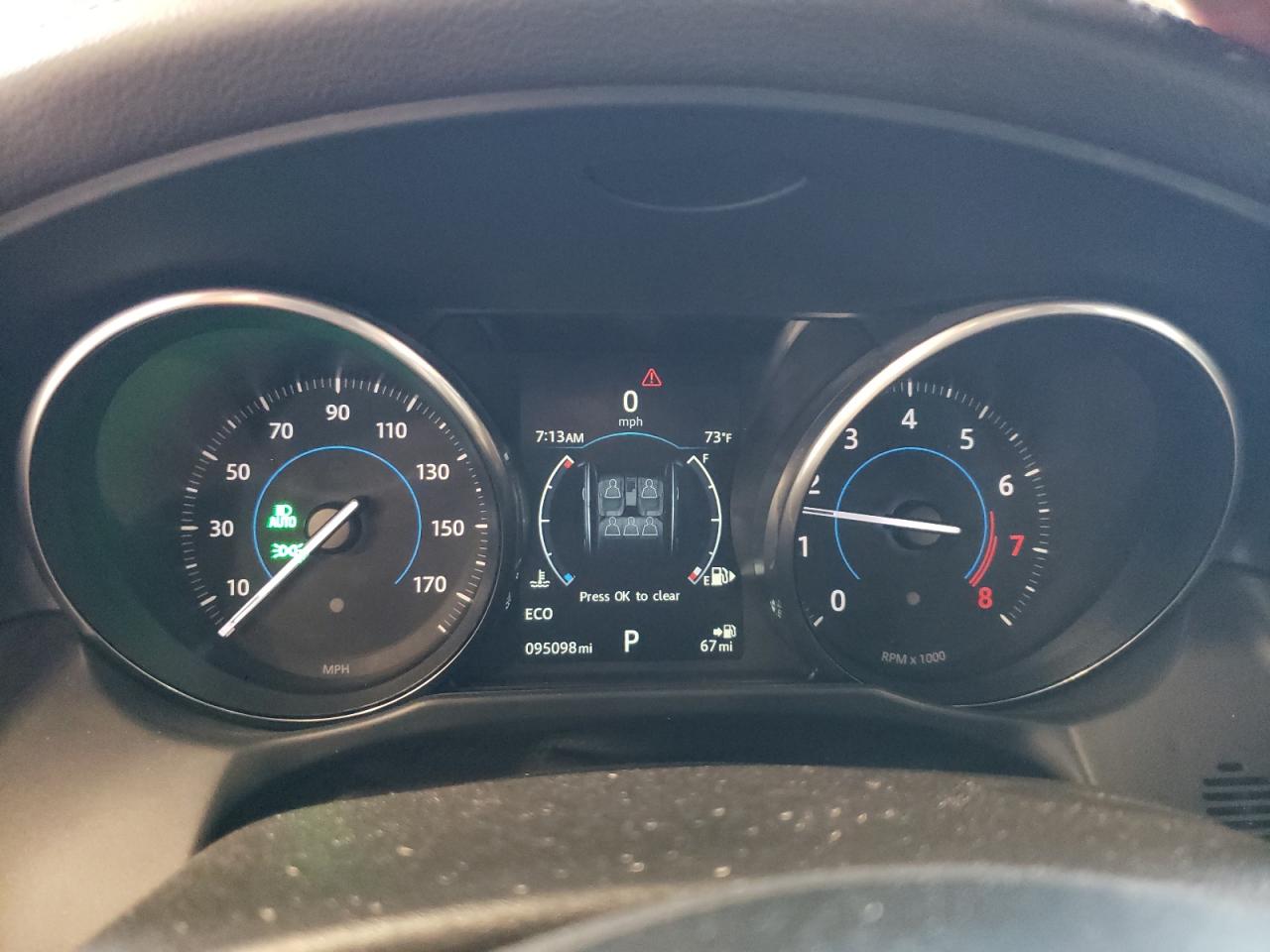 SAJBK4BV1GCY23839 2016 Jaguar Xf Prestige