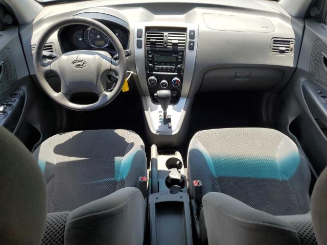 2008 Hyundai Tucson Se VIN: KM8JN72D78U783297 Lot: 61810604