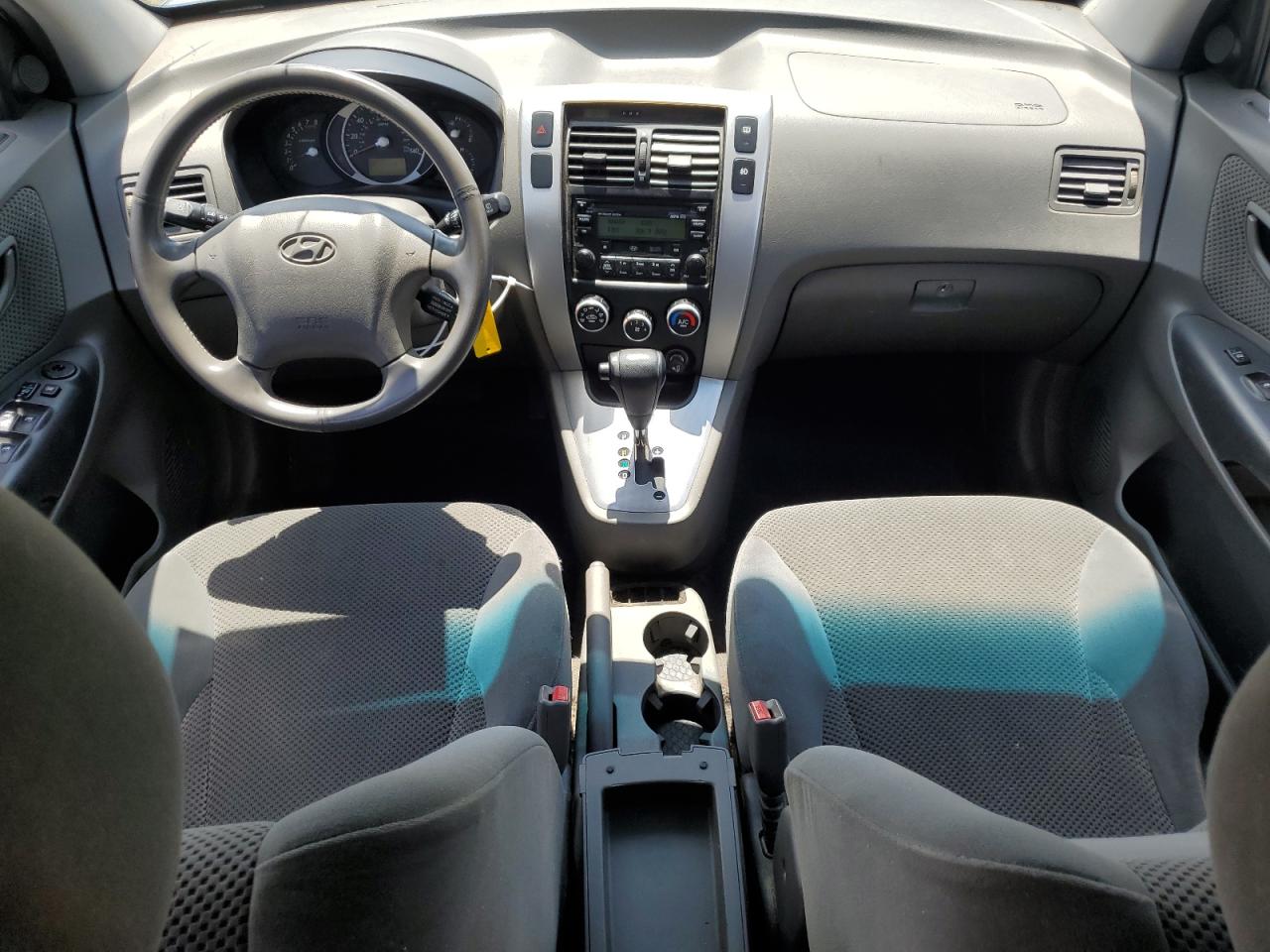 KM8JN72D78U783297 2008 Hyundai Tucson Se