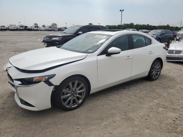 2022 MAZDA 3 PREFERRE - 3MZBPACL9NM301738