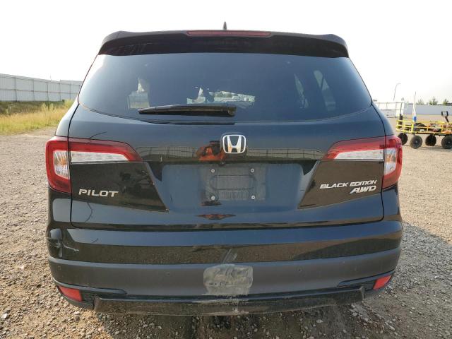 2020 HONDA PILOT BLAC - 5FNYF6H73LB037765