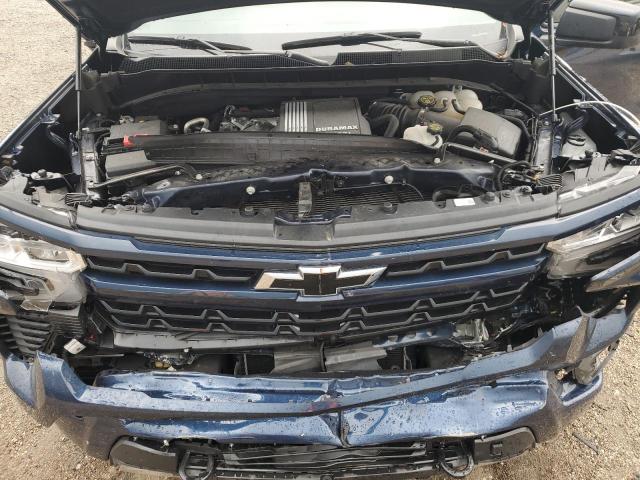2023 CHEVROLET SILVERADO - 1GCPADE85PZ204428