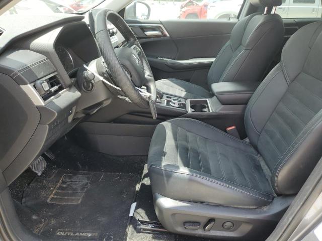 2022 Mitsubishi Outlander Se VIN: JA4J3UA81NZ040365 Lot: 62063844