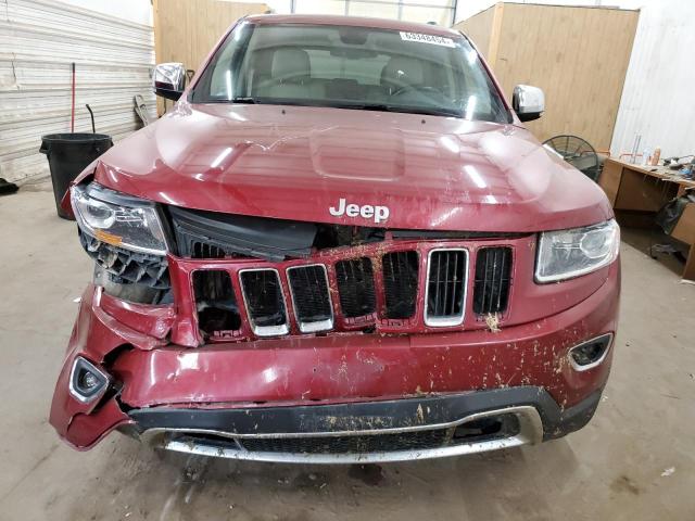 VIN 1C4RJFBG4EC212598 2014 Jeep Grand Cherokee, Lim... no.5