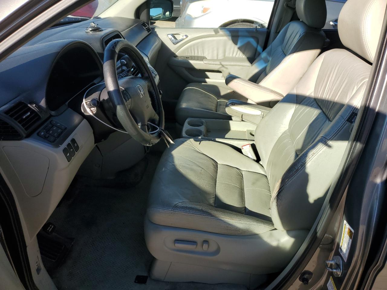 5FNRL38847B095653 2007 Honda Odyssey Touring