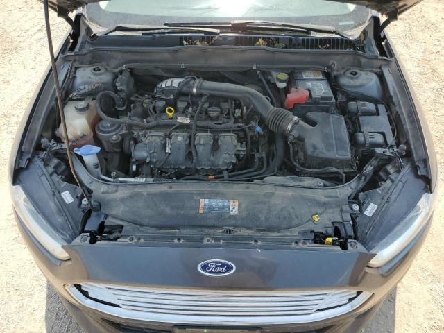 2015 Ford Fusion Se VIN: 3FA6P0T9XFR186662 Lot: 62680344