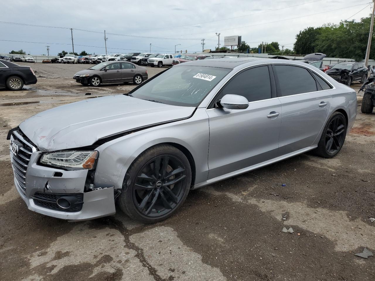 WAU44AFD6HN020626 AUDI A8 QUATTRO 2017